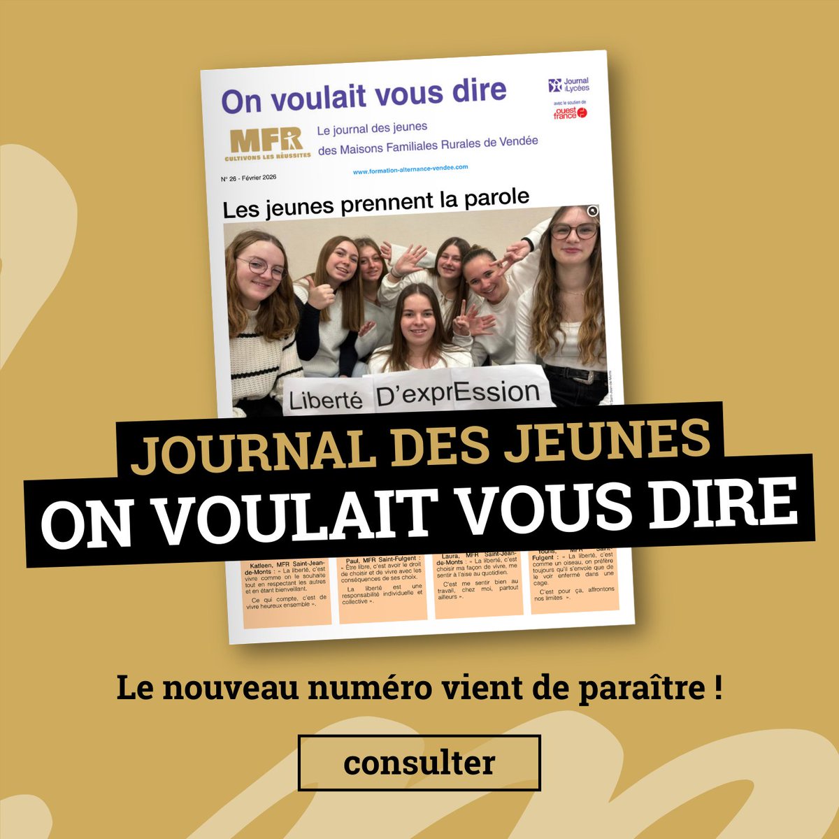 MFR de Vendée tweet media