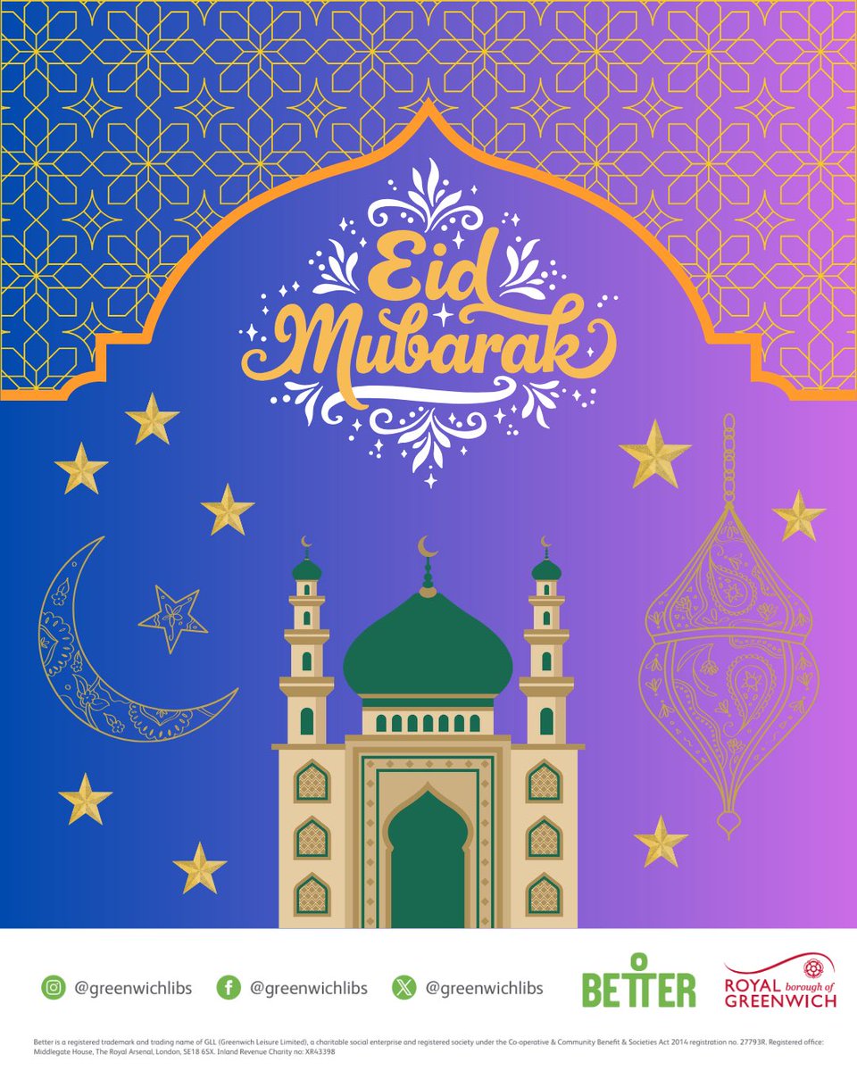 Royal Greenwich Libraries tweet media