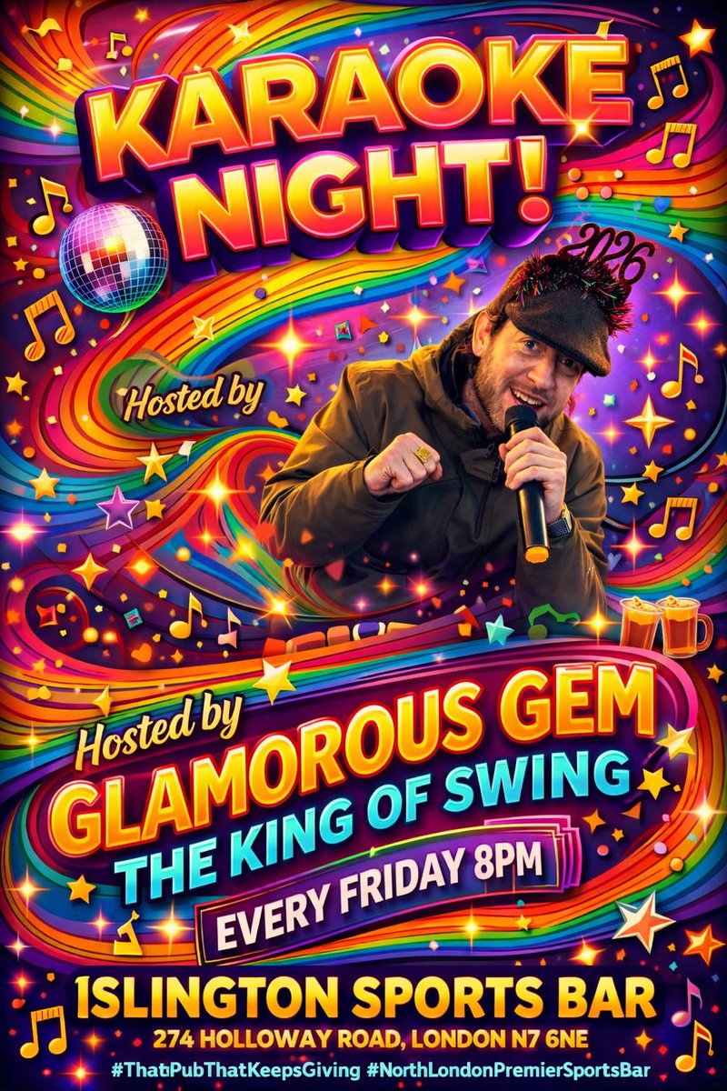 @islingtonsportsbarandgrill tweet media