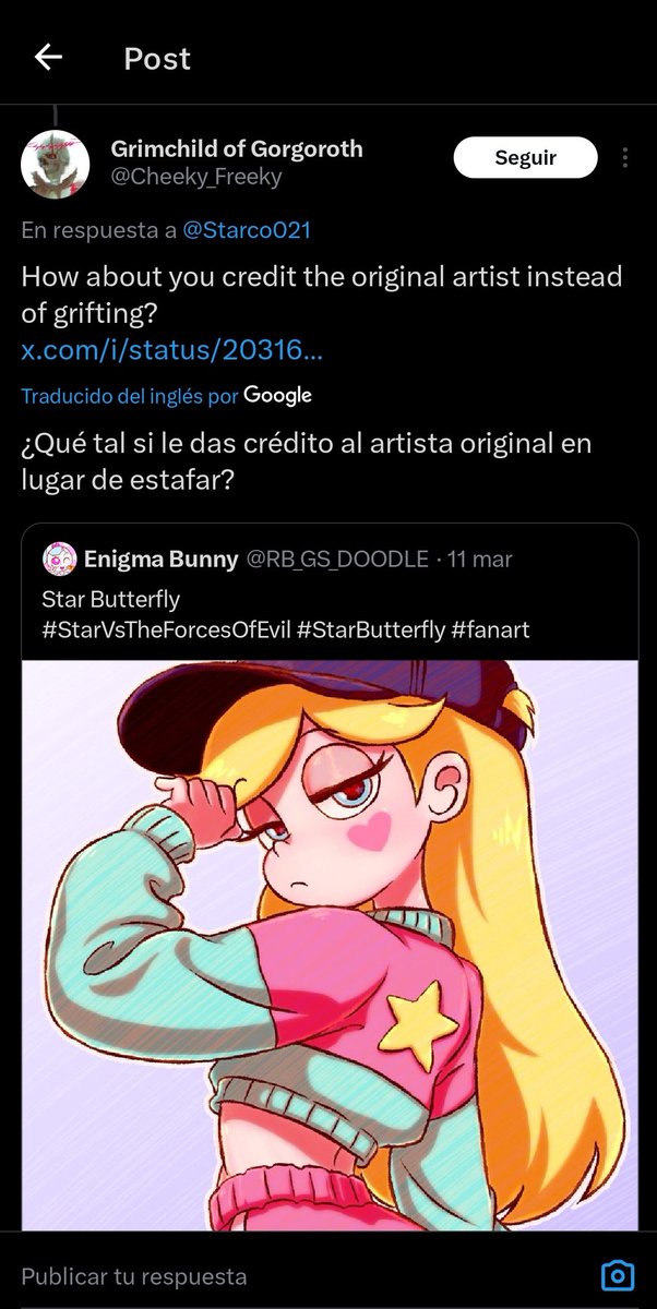 Star Vs The Forces Of Evil tweet media