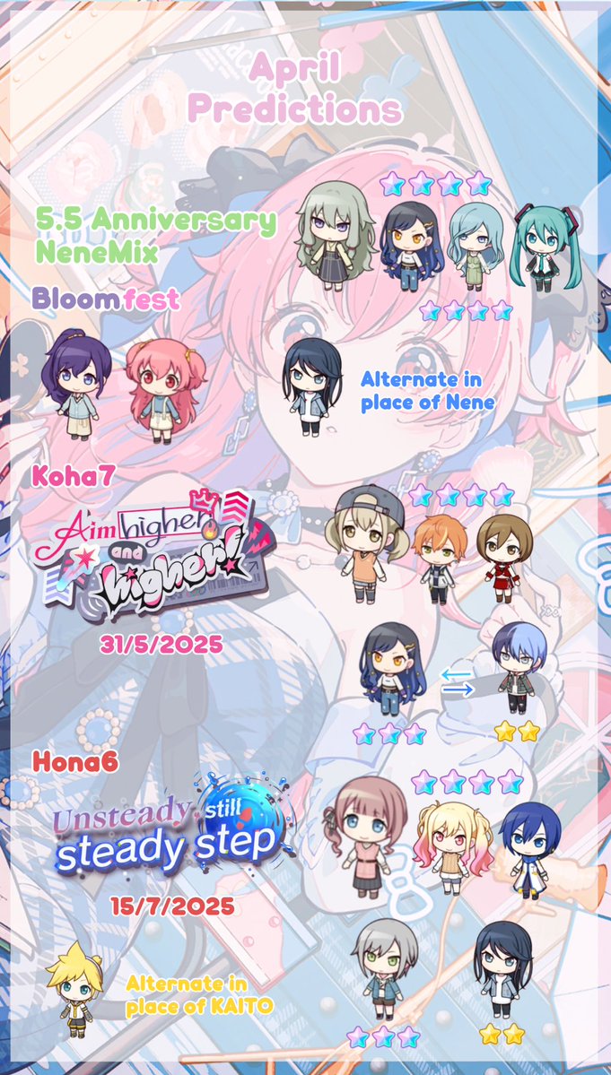 luvie~★ tweet media