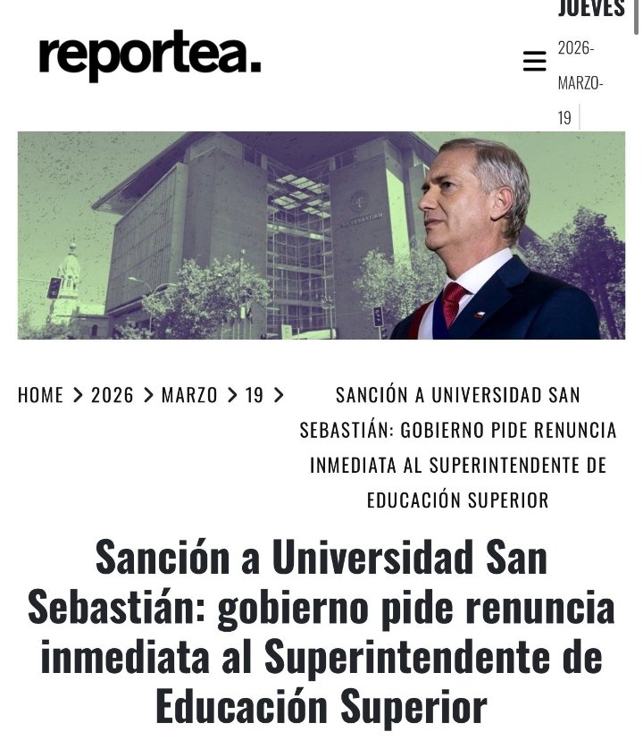 Por un momento pensé q el Kkast iba a disimular un poco su esencia fascista y al principio mostraría algo de empatía con el pueblo, pero era mucho pedir parece, se fue en contra de la gente sencilla y se puso a salvar a sus amigos corruptos de la Universidad San Sebastián. 😰👎