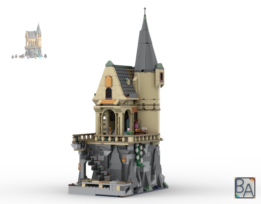 Rebrickable tweet media