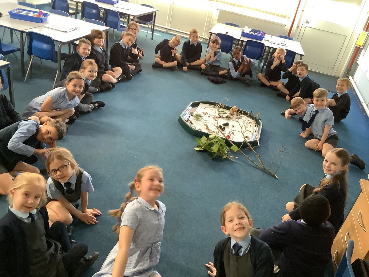 Year 2 @ St James' tweet media