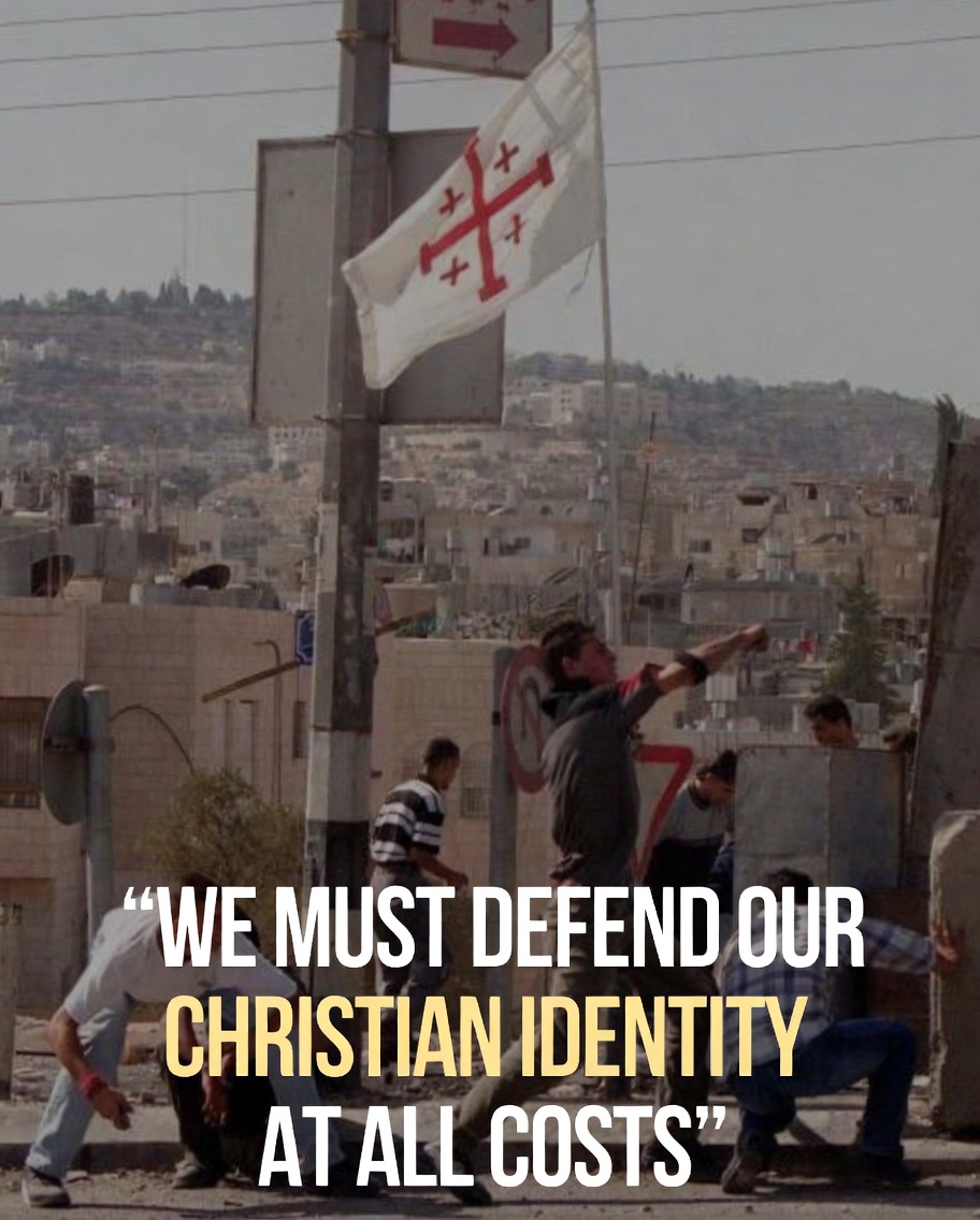 The Christian Nationalist Party tweet media