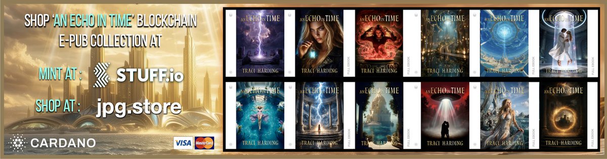 Traci Harding - Author of 23 Fantasy Novels tweet media