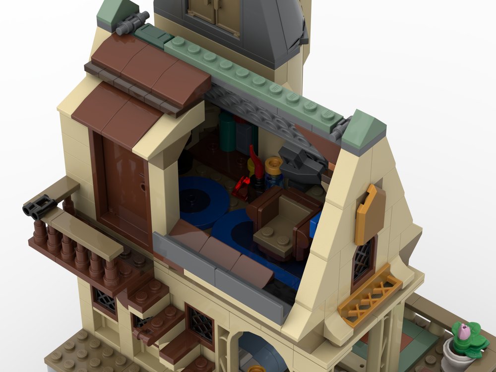 Rebrickable tweet media