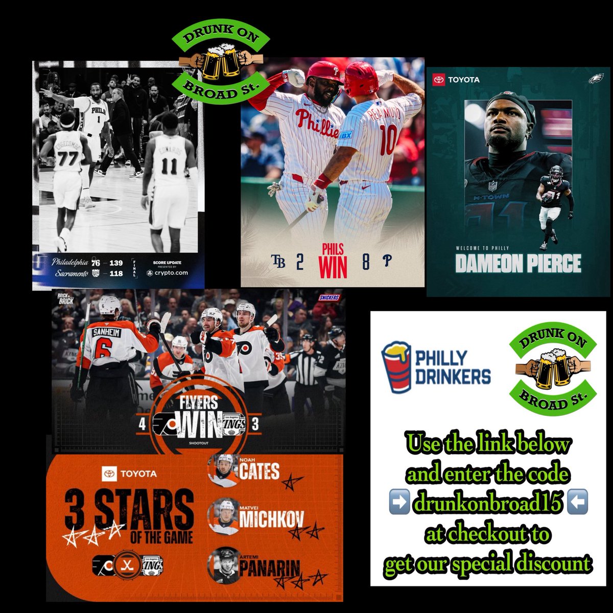 Drunk On Broad Podcast tweet media