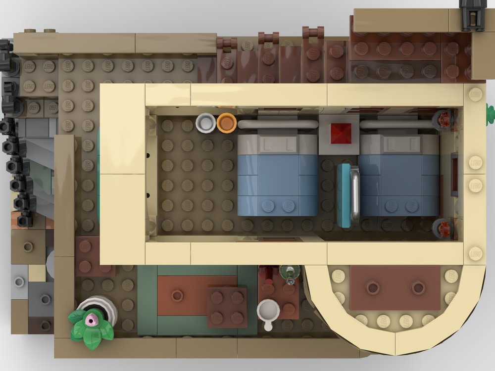 Rebrickable tweet media