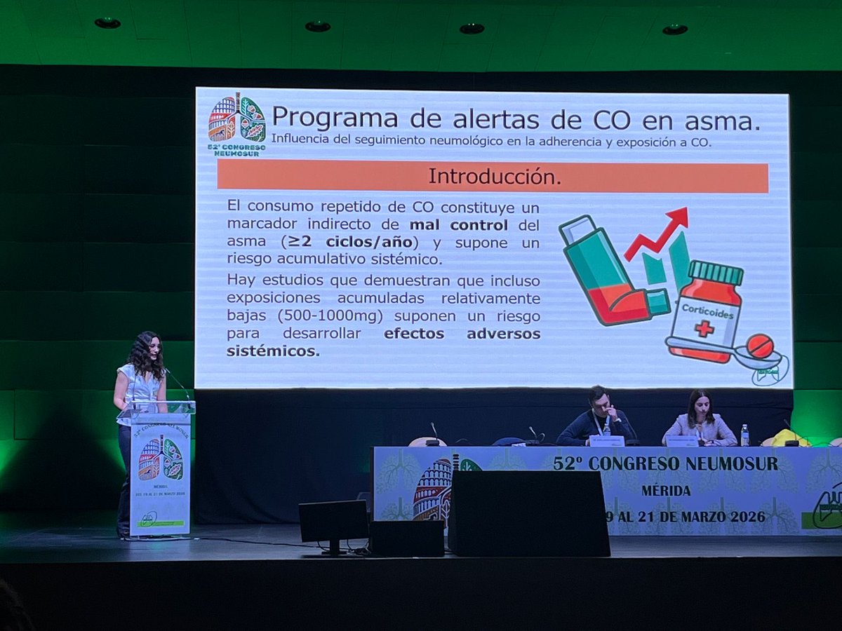 Neumologia H.U. Virgen de la Victoria tweet media