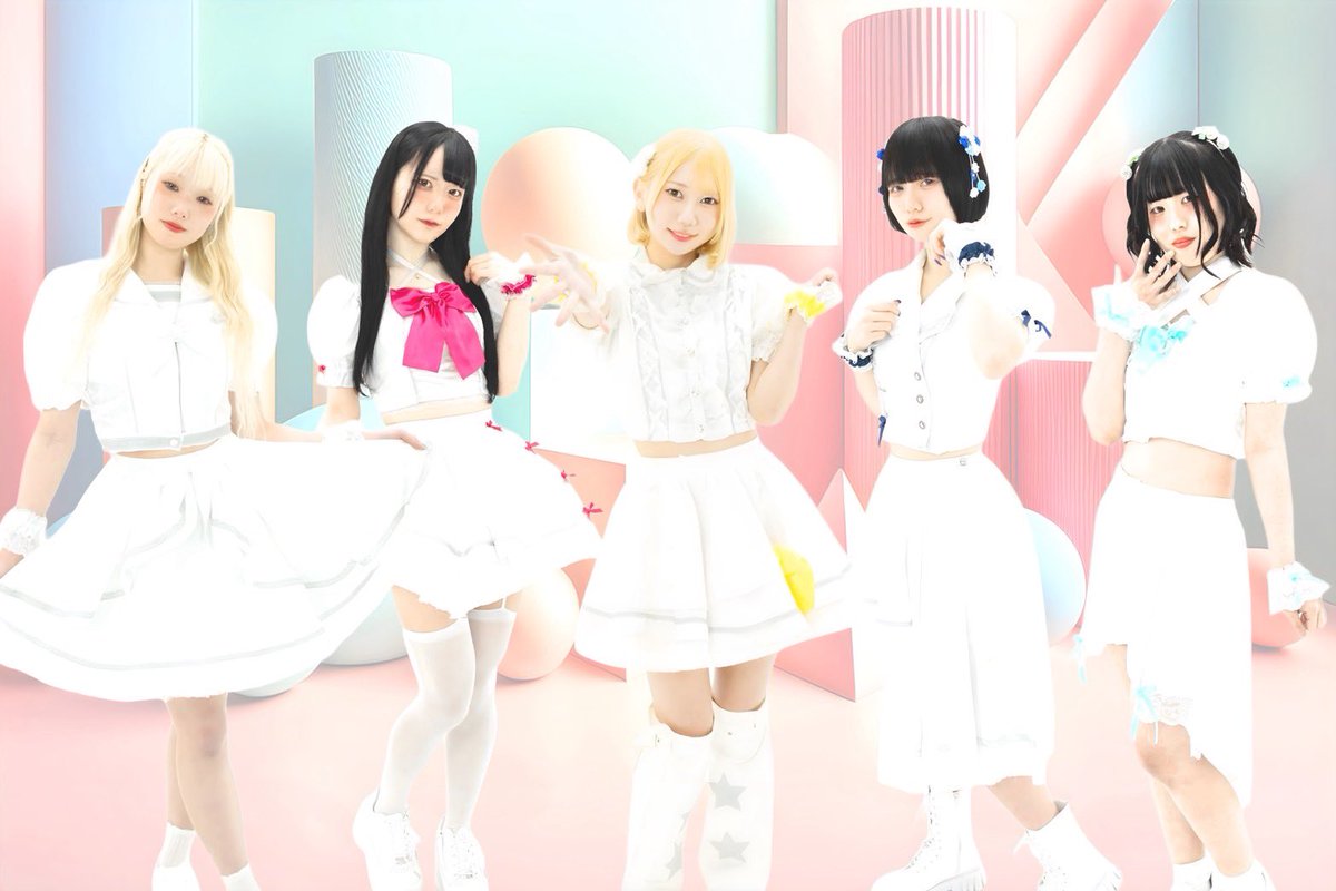 meloblink_idol's tweet photo. メロブリンク新体制お披露目ライブ
沢山お越しいただき、ありがとうございました✨🥰

／
　重大発表📣
＼

2026.06.30 
メロブリンクhttps://t.co/PT16Dq5XhH.album
「SAIL ON」を全国リリース決定😻
それに伴いリリースイベントを行います✨✨

オリコン目指して頑張ります✊❣️
応援宜しくお願い致します❤️