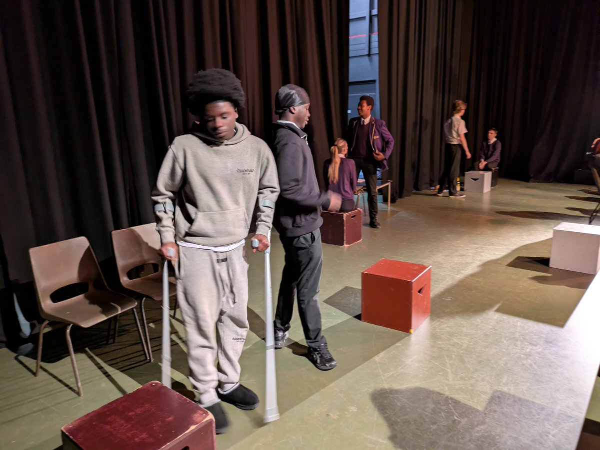 St Paul's Catholic School tweet media