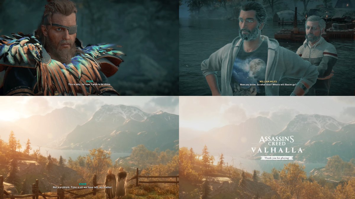 The Hidden One tweet media