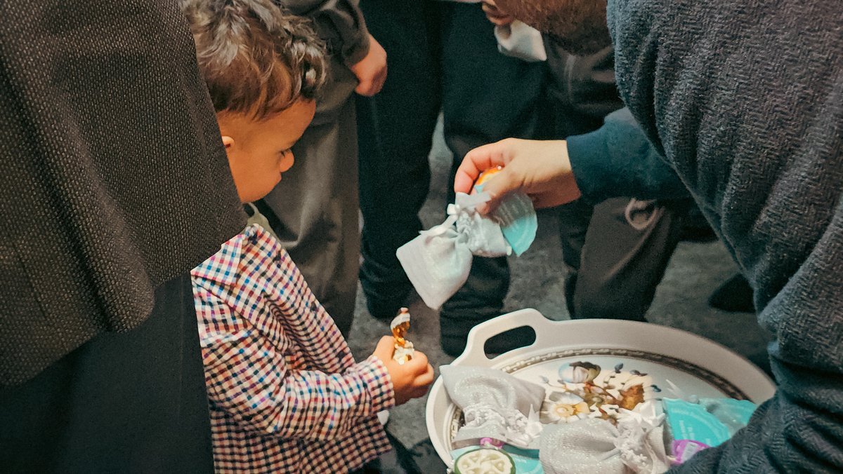 Furkan Hareketi'nin Bayram Sabahı ✨

Furkan Hareketi Ankara olarak bayramlaşma programımızı gerçekleştirdik. 🍬

Rabbimiz daha nice Ramazan'lar görebilmeyi nasip etsin..