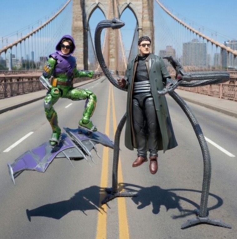 FigureFan Zero tweet media