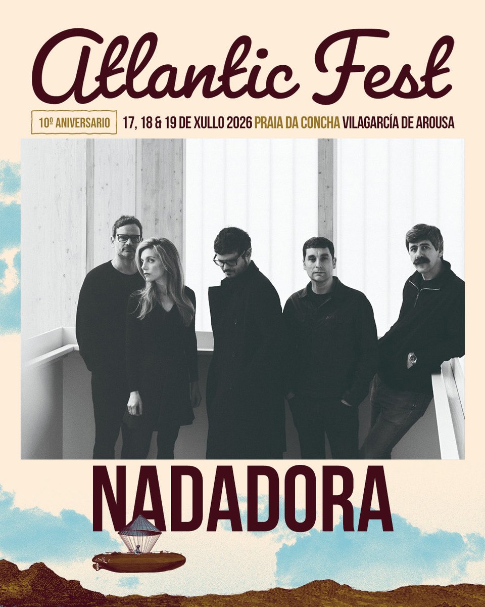 Atlantic Fest tweet media