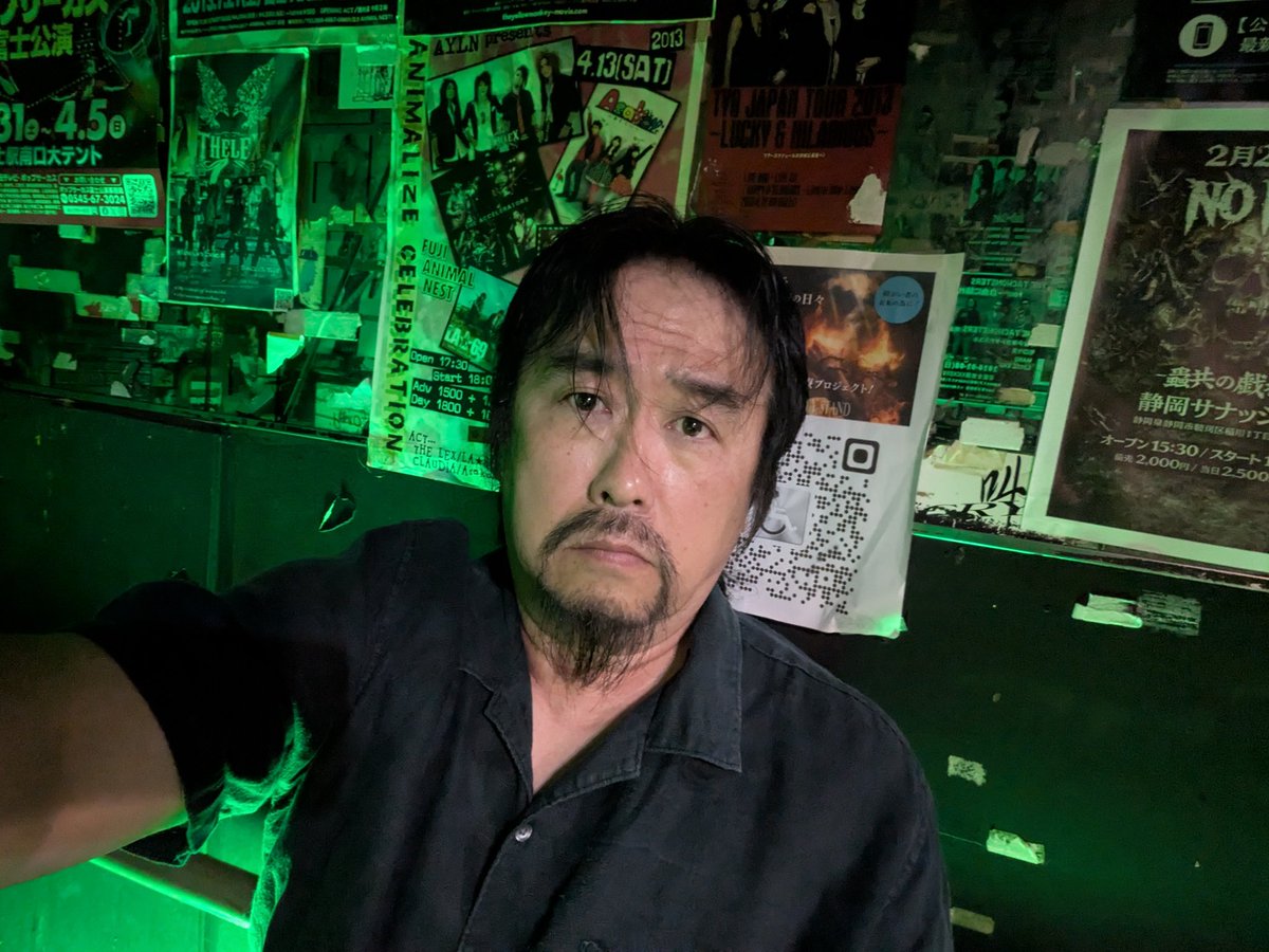 kaz walker tweet media