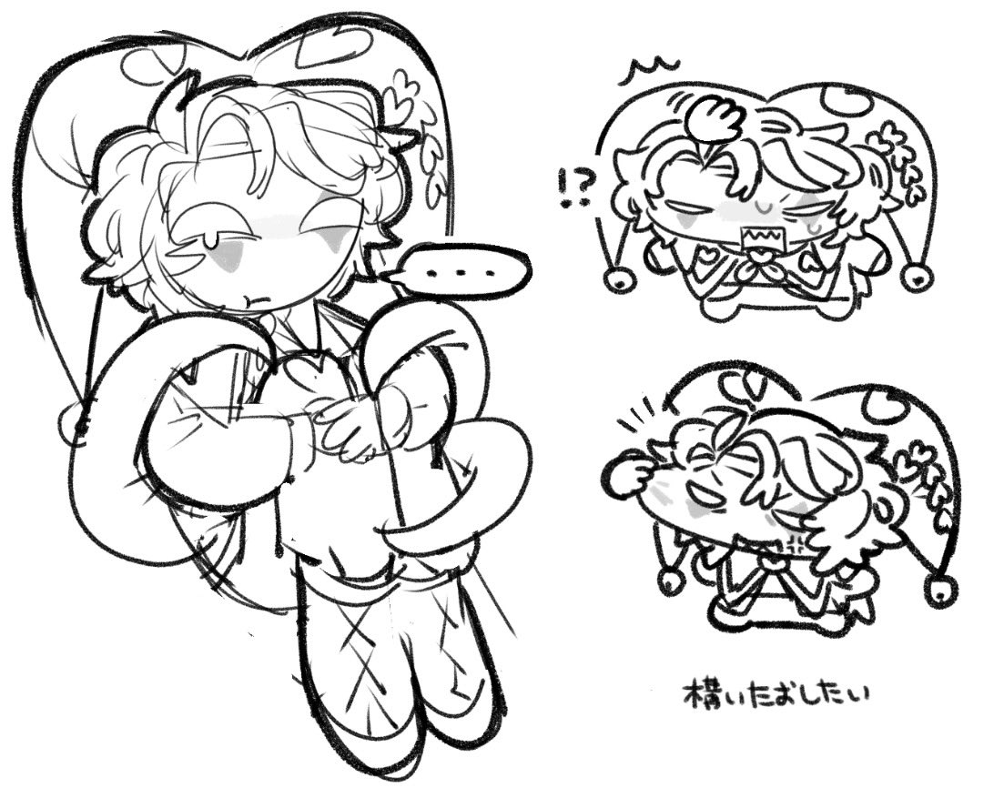 モゲギュウニュー (@moge_29) on Twitter photo 