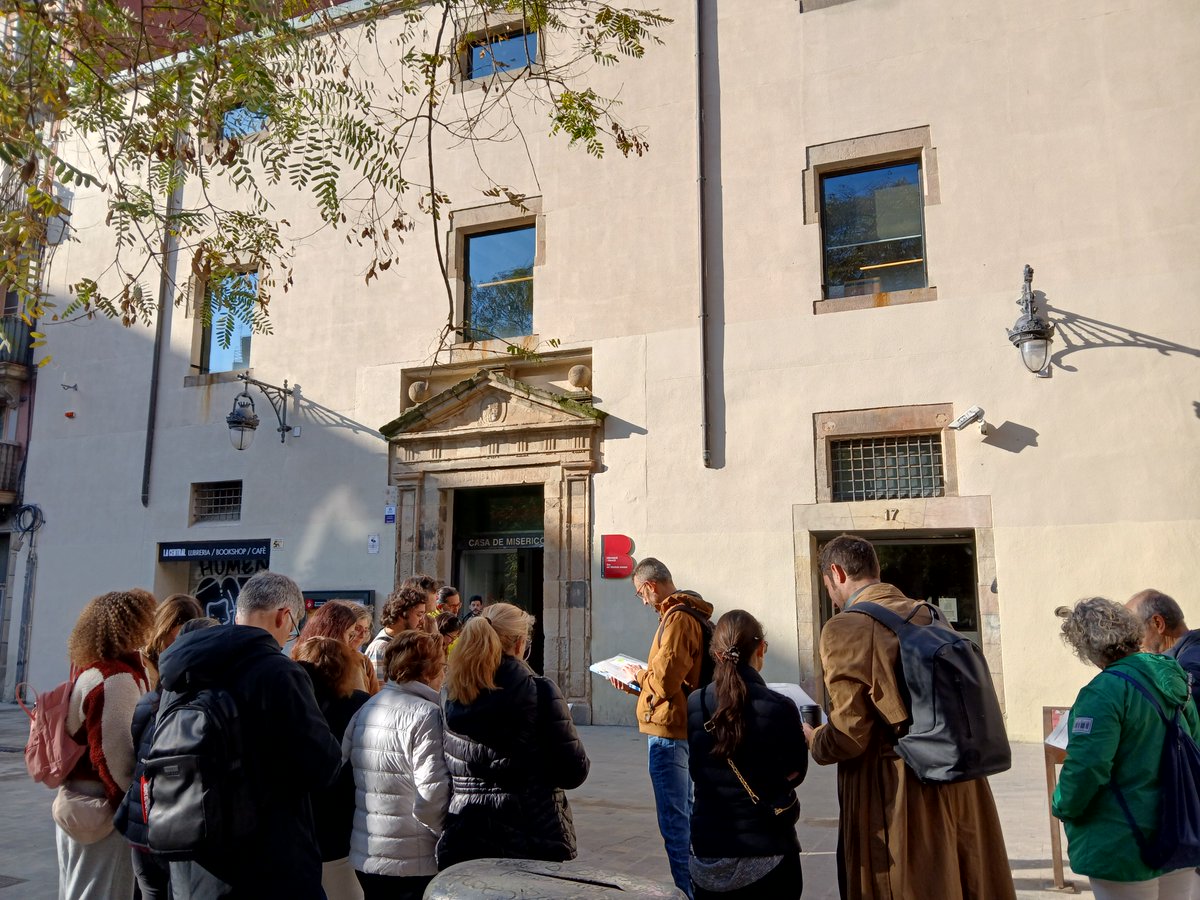 CNL de Barcelona tweet media