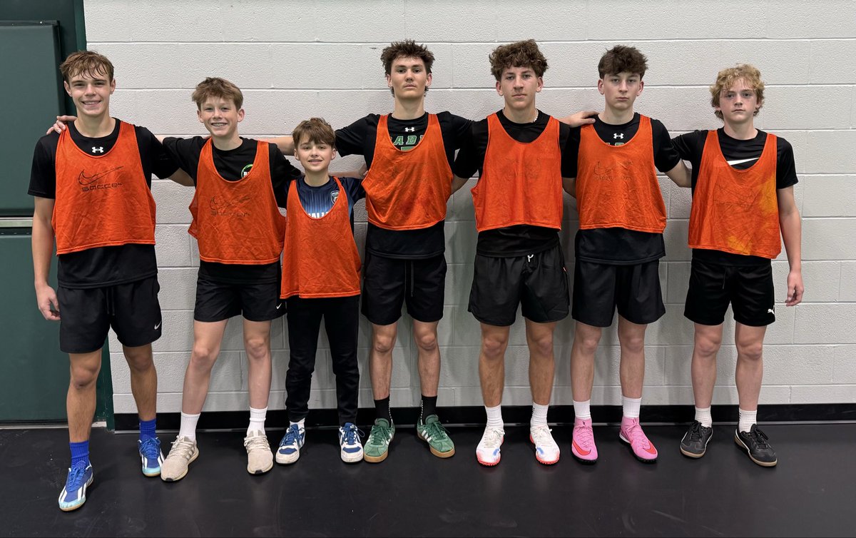 Badin Men's Soccer tweet media