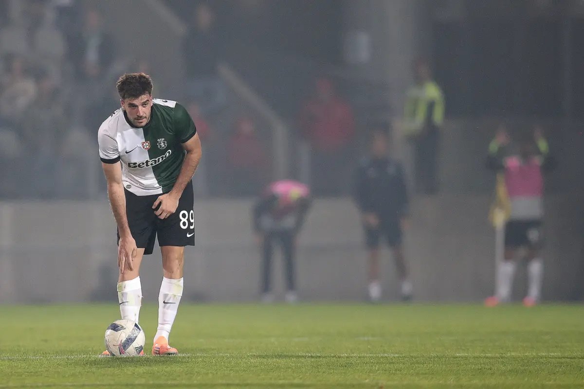 Universo Sporting tweet media