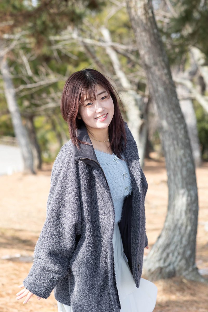 朝比奈阿紀【ポートレート】 tweet media