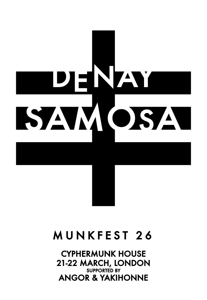 Cyphermunk House tweet media