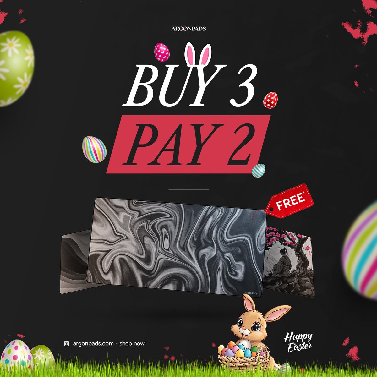 argonpads tweet media