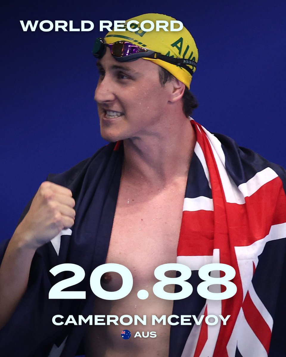 World Aquatics tweet media