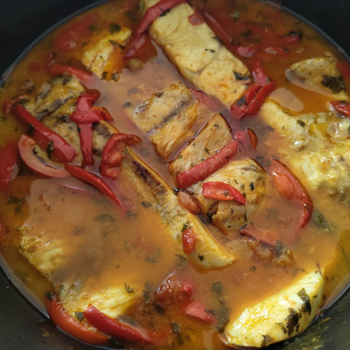 "אבא,אתה זוכר שסבתא היתה מכינה דג בשבילנו כל יום שישי,אז כזה"
לפי החיוך הצליח לאשכנזי לשחזר דג מרוקאי.