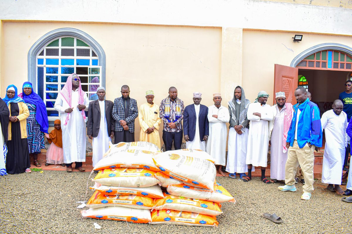 Hon. Innocent Mugabe tweet media