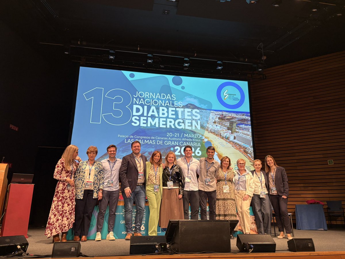 GT Diabetes Semergen tweet media