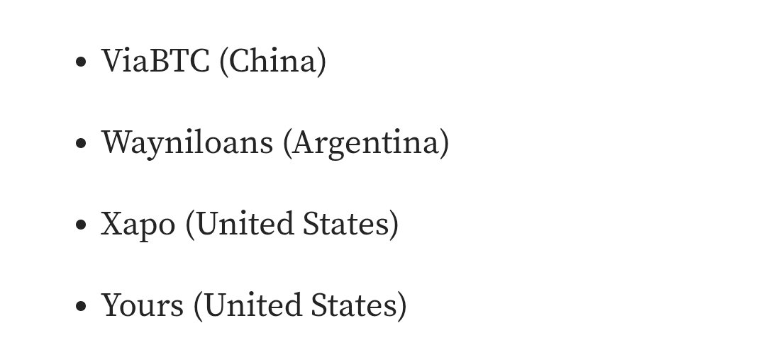 BitMEX Research tweet media