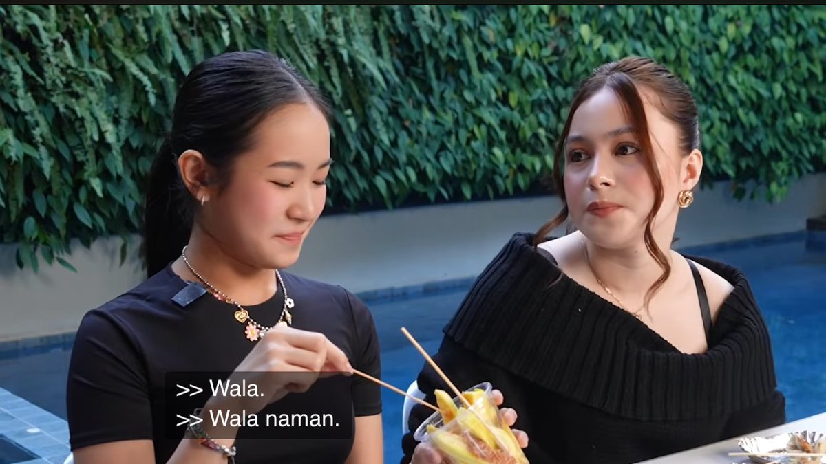 potcheiiii's tweet photo. CAPKRYS SA VLOG NI IVANA !!!! 🫱🏻‍🫲🏼💛🩷

Ivana truther ??? HAHAHA CHARIZ!! 
Vlog: https://t.co/piOpbyCJRj https://t.co/Ir7Eie1upX