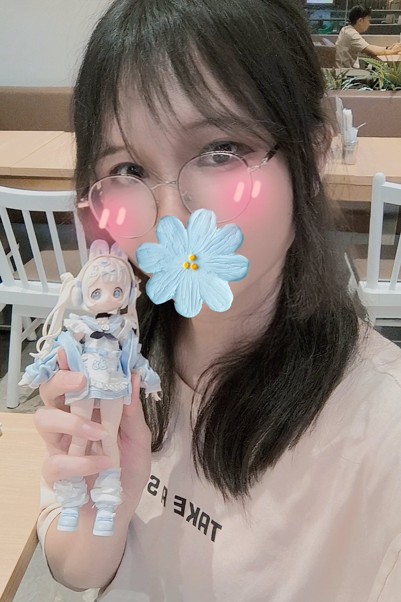 Ethel Chamomile - Comms Open - tweet media