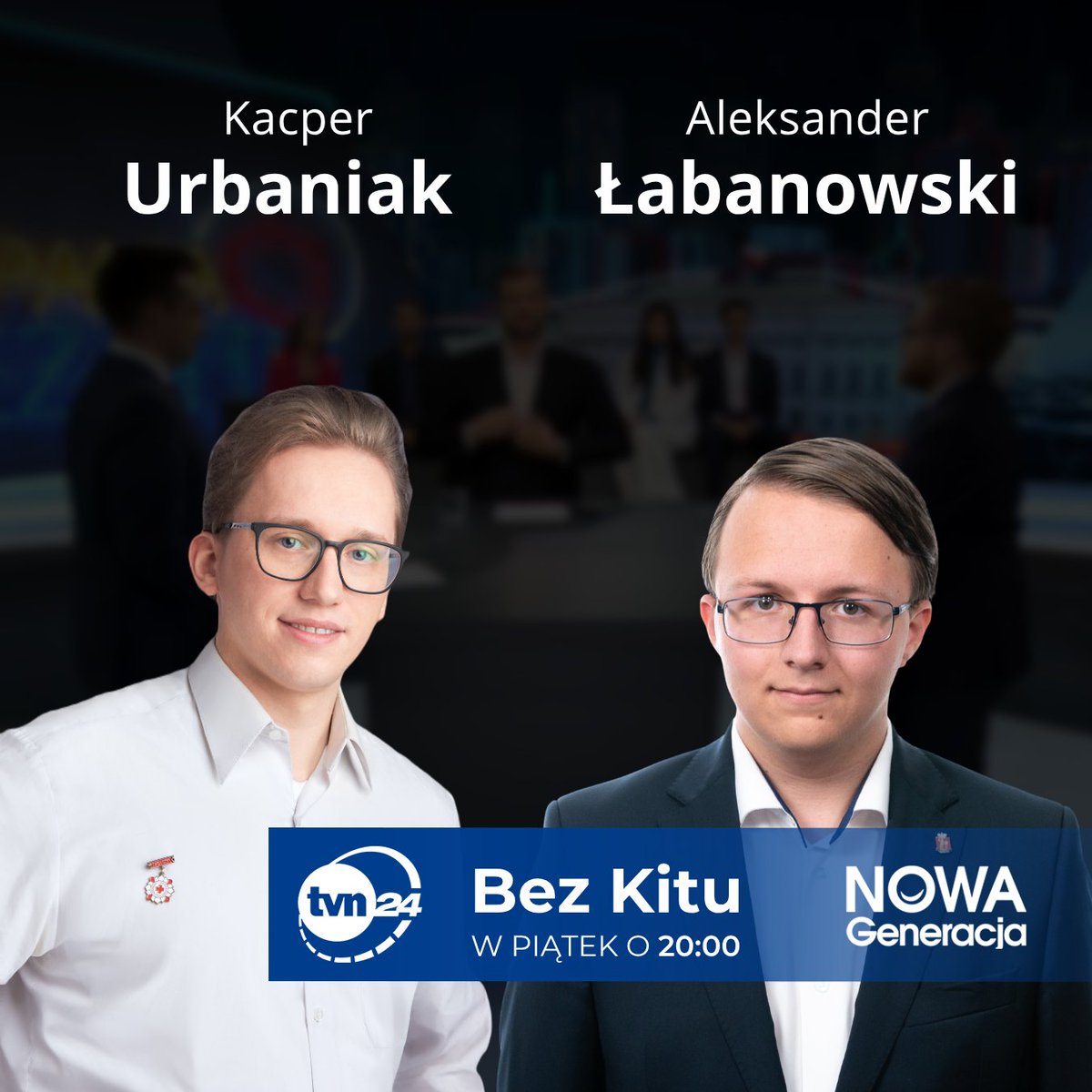 Nowa Generacja Warszawa tweet media