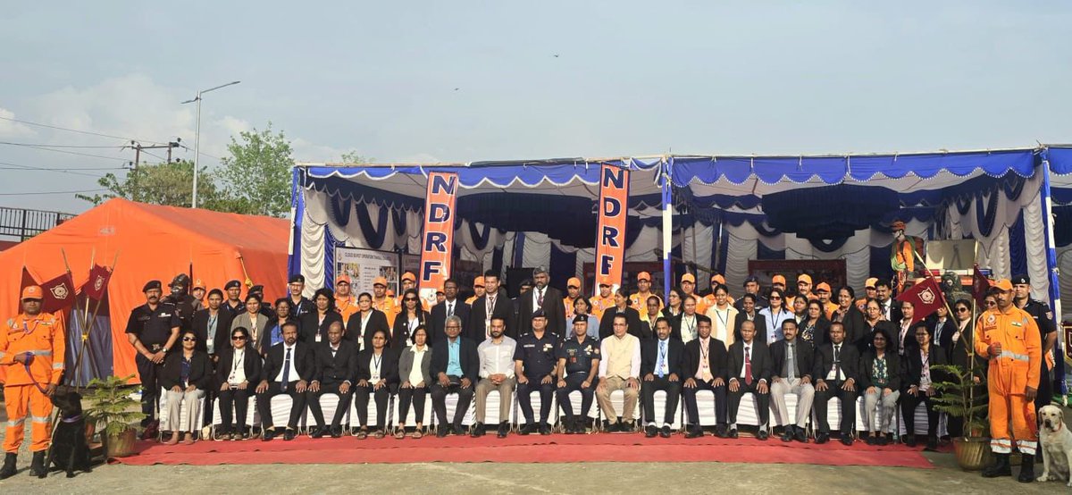 India in Sri Lanka tweet media