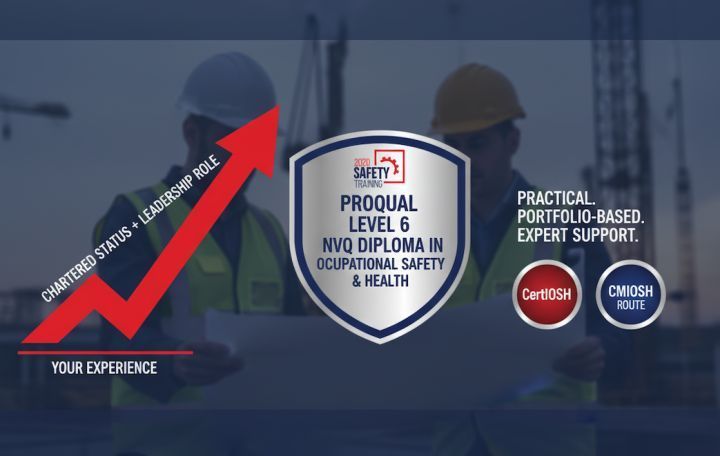 Ready for the Next Step in Your Safety Career?
If you're a safety professional looking to take your career to the next level, the NVQ Level 6 
Diploma in Occupational Health &amp; Safety 

📲 +44 01294 665033
🔗 Discover more &amp; enrol - 2020safetytraining.co.uk/service/proqua…