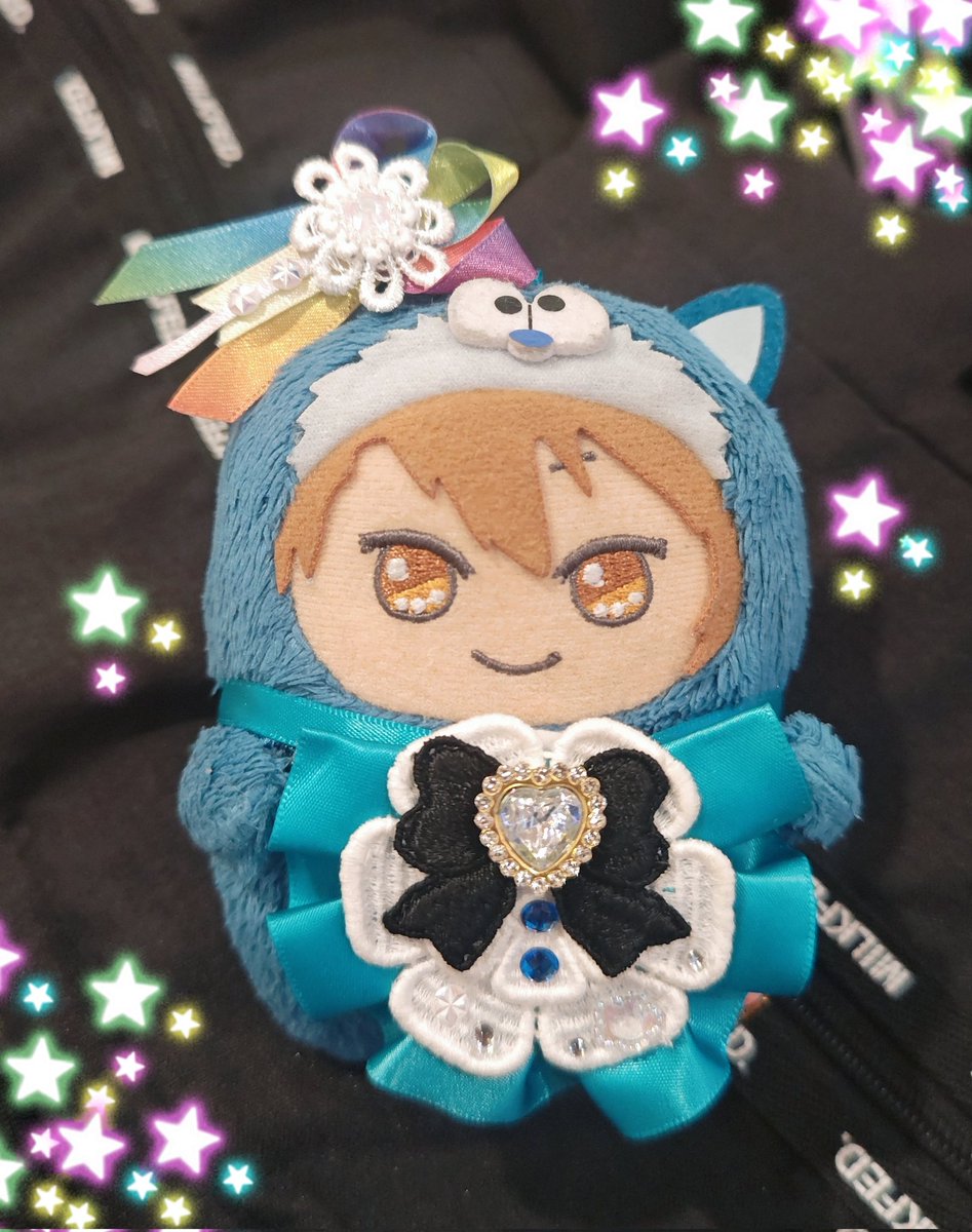 Tasuki001's tweet photo. イベントありがとうございました!いっぱい 可愛いね!を頂いてすごく嬉しかったです!
へこたれそうになりつつ頑張ってきた甲斐がありました😭
何かときめいてもらえていたら嬉しいです🥰
また可愛い!おもしろ!をいっぱい作っていきますぞ〜〜!!💪😽💗👍👍👍
#たすきのちくちく
#HeartfullRed https://t.co/2v8lauaSXx
