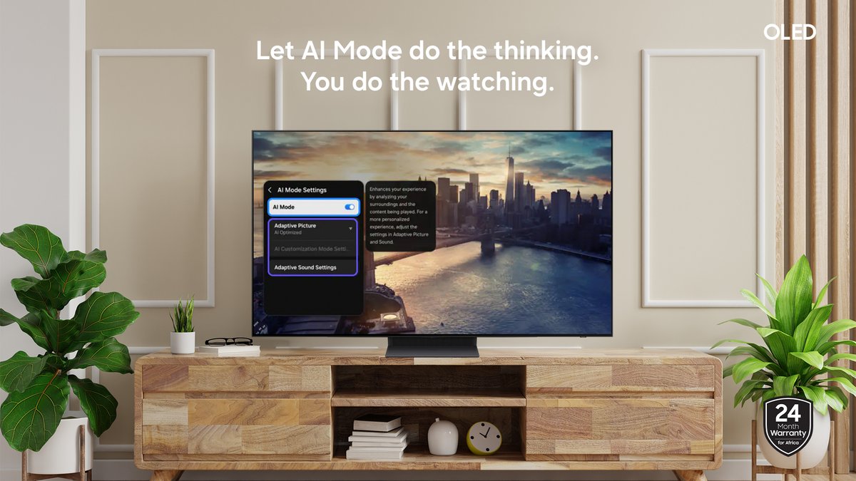 Samsung Kenya tweet media