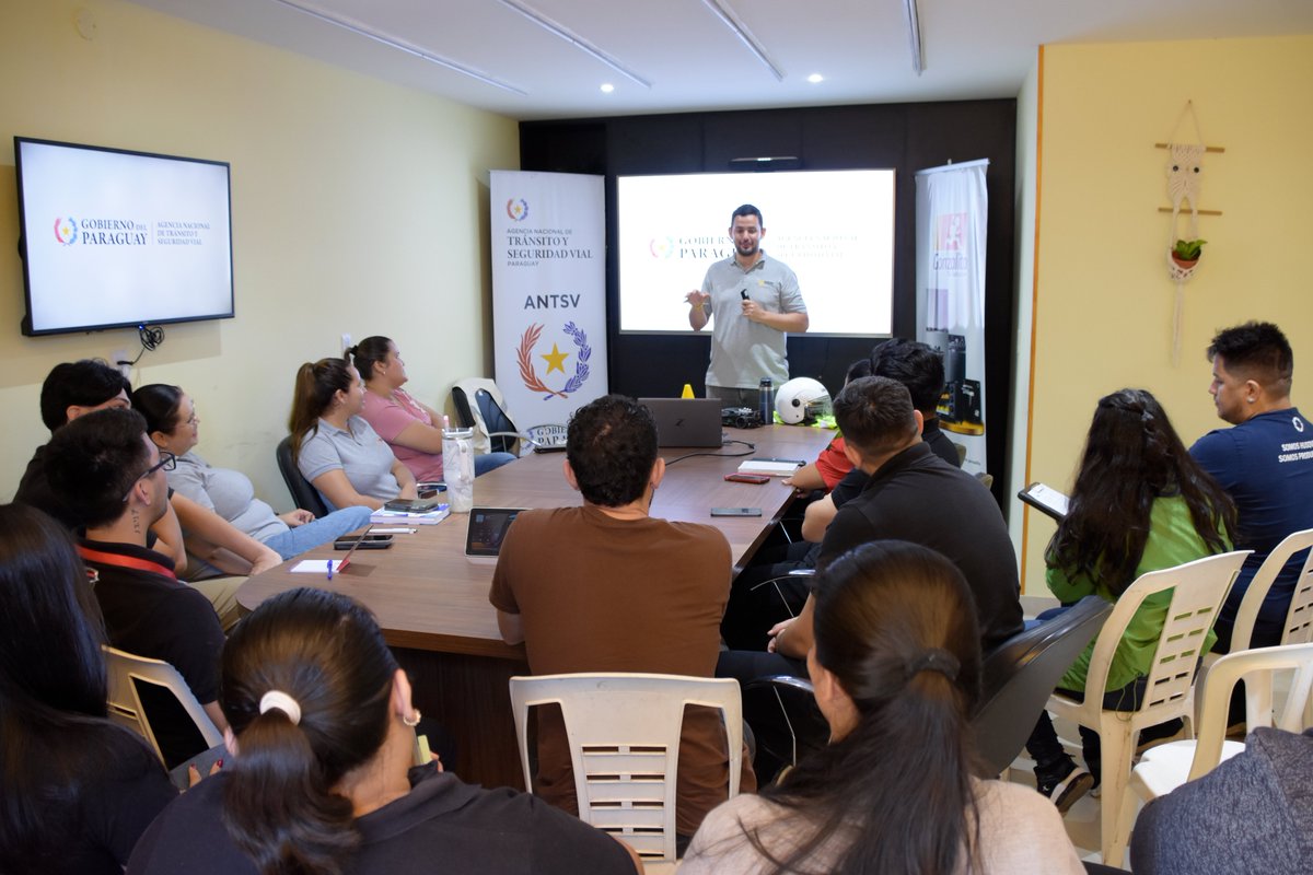 Agencia Nacional de Tránsito y Seguridad Vial tweet media