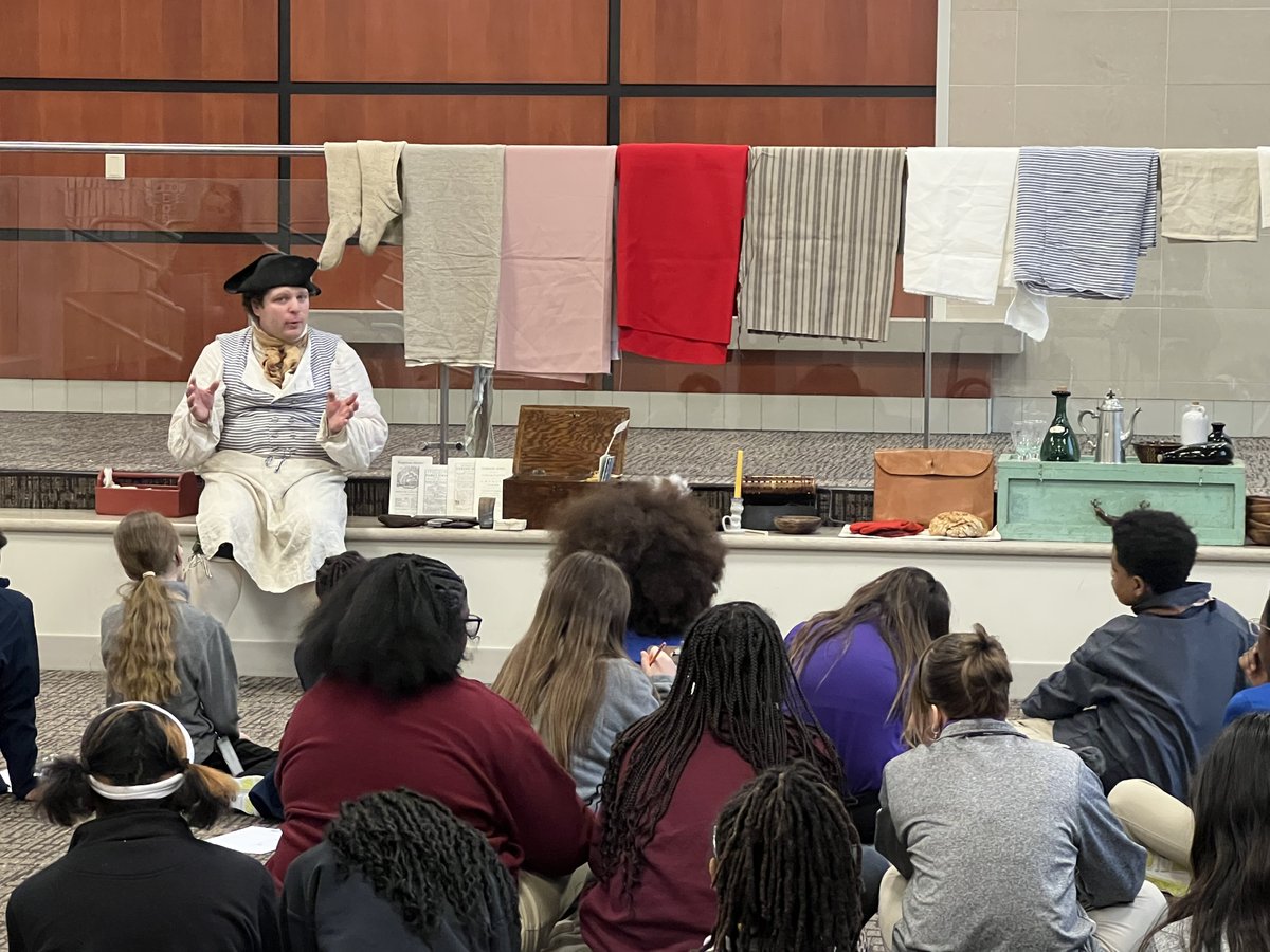 MHS Catherine Hall tweet media