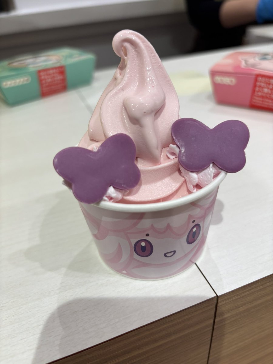 カオリ tweet media