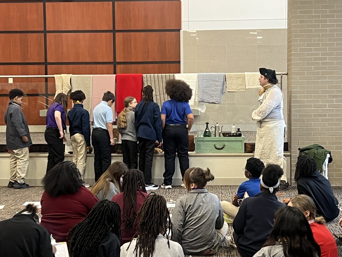 MHS Catherine Hall tweet media