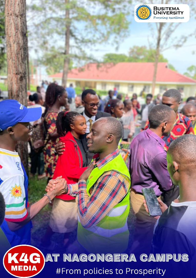 In presence of great minds as we discuss issues that concern a student’s Academic Performance ,Mental Health, Learning Disruptions, Students with disabilities,Financial Pressure &amp; more so Depression
It’s time to Stand Together and Improve The Wellness of Students in BU
#K4G