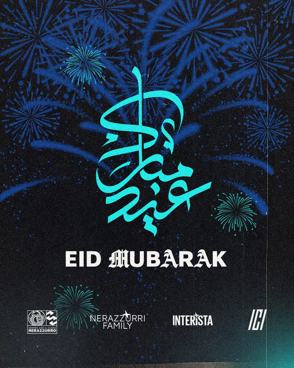 InterClubIndo's tweet photo. Mentari terbenam
Selesai sudah puasa satu bulan ini
Takbir berkumandang
Hari kemenangan telah tiba

Mimin mewakili keluarga besar #InterClubIndo mengucapkan:
Taqabalallahu minna wa minkum
Minal aidzin wal faidzin https://t.co/oZESGAFmIA
