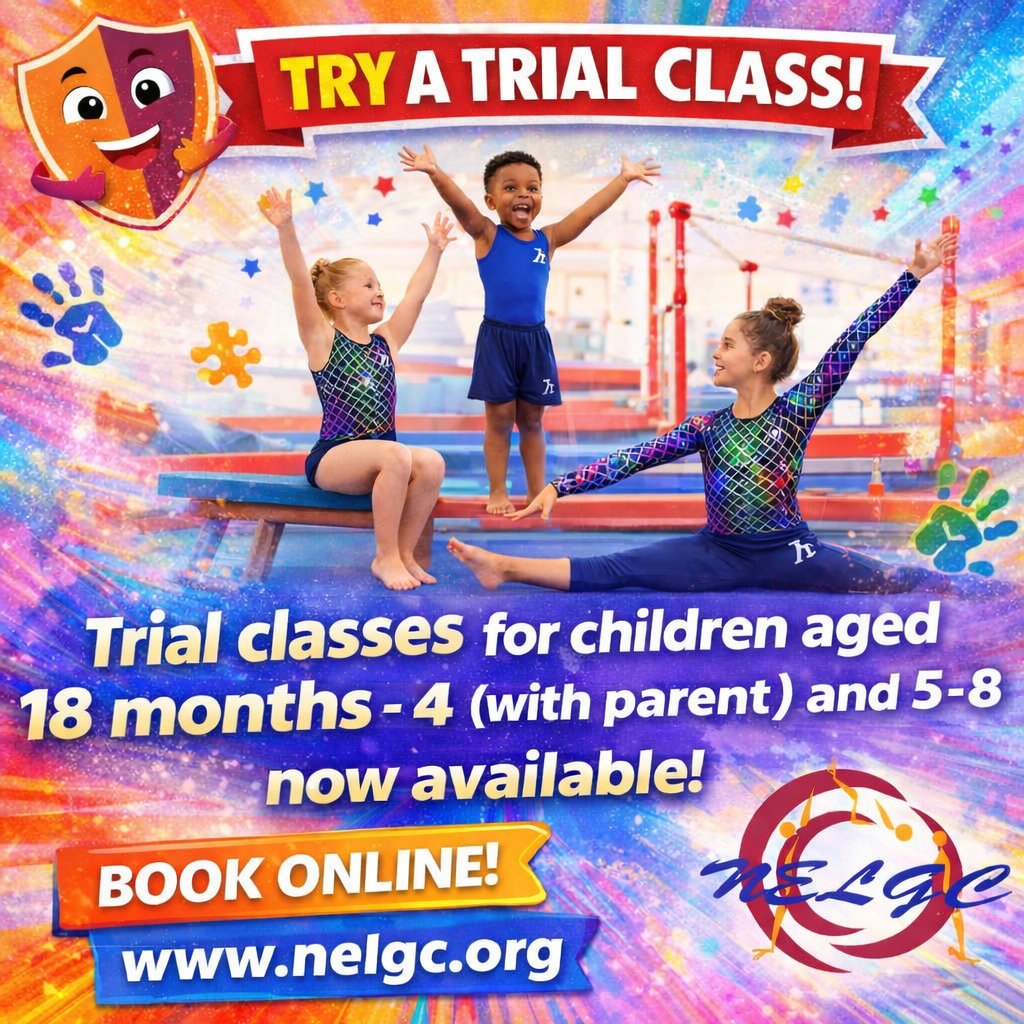 NE London Gym Club tweet media