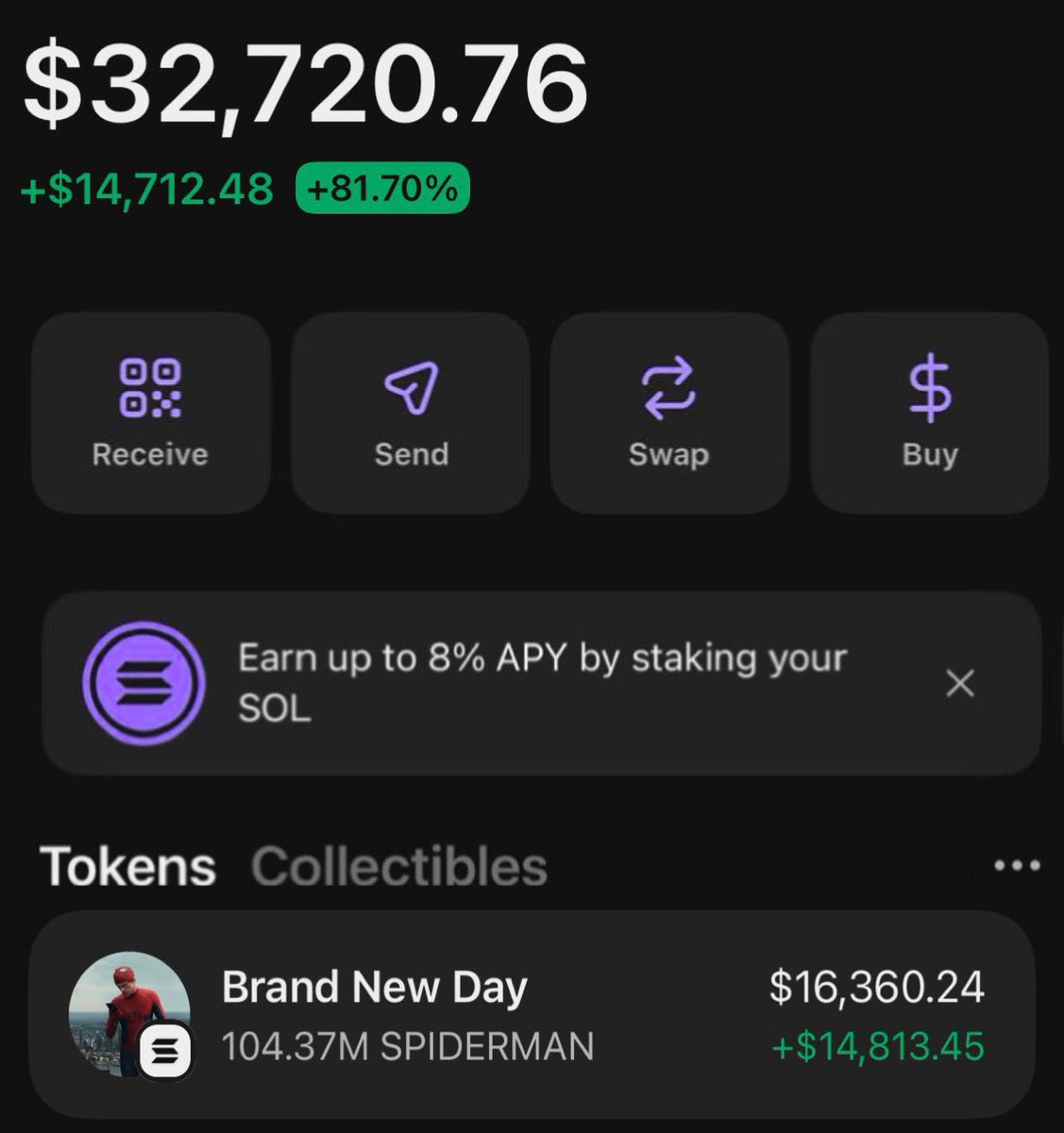 Sol Crypto Trader tweet media