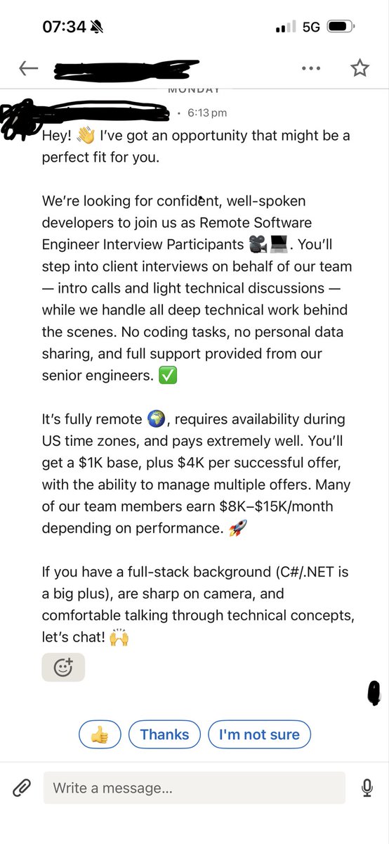 Justin Schroeder tweet media