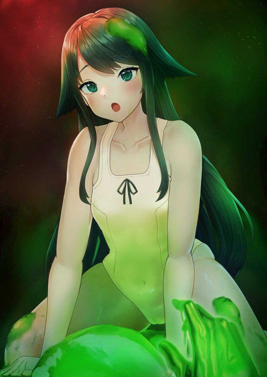 私縺ッ沙耶。縺ュ縺、あなたには遘√′縺ゥ繧薙↑鬚ィに見え繧? 